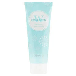 Enough W Collagen Pure Shining Foam Cleansing oczyszczająca pianka do twarzy z kolagenem 100 ml