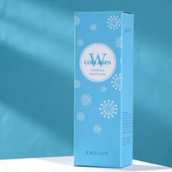 Enough W Collagen Pure Shining Foam Cleansing oczyszczająca pianka do twarzy z kolagenem 100 ml