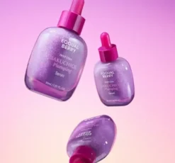 EQQUALBERRY Bakuchiol Plumping ujędrniające serum do twarzy 30 ml