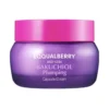 EQQUALBERRY Bakuchiol Plumping ujędrniający krem do twarzy 50 ml