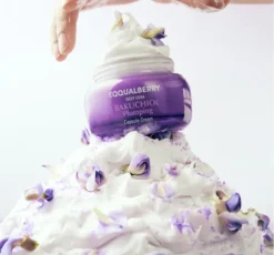 EQQUALBERRY Bakuchiol Plumping ujędrniający krem do twarzy 50 ml