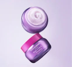 EQQUALBERRY Bakuchiol Plumping ujędrniający krem do twarzy 50 ml
