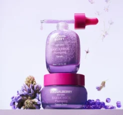 EQQUALBERRY Bakuchiol Plumping ujędrniający krem do twarzy 50 ml