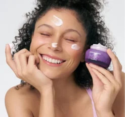 EQQUALBERRY Bakuchiol Plumping ujędrniający krem do twarzy 50 ml