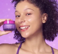 EQQUALBERRY Bakuchiol Plumping ujędrniający krem do twarzy 50 ml