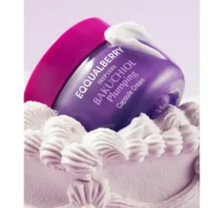 EQQUALBERRY Bakuchiol Plumping ujędrniający krem do twarzy 50 ml