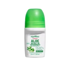 Equilibra Aloe dezodorant w kulce 50 ml