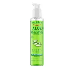 Equilibra Aloe 3+ żel micelarny do twarzy 200 ml