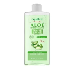 Equilibra Aloe żel nawilżający do kąpieli 400 ml