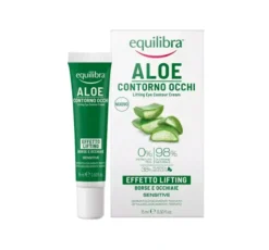 Equilibra Aloe liftingujący krem pod oczy 15 ml