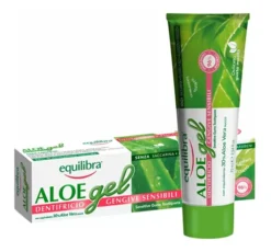 Equilibra Aloe pasta do wrażliwych zębów i dziąseł 75 ml