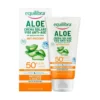 Equilibra Aloe przeciwsłoneczny krem do twarzy SPF50+ 75 ml