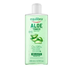 Equilibra Aloe tonik do twarzy 200 ml