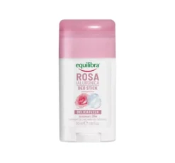 Equilibra Rosa różany dezodorant w sztyfcie 50 ml