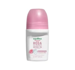 Equilibra Rosa różany dezodorant w kulce 50 ml