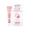 Equilibra Rosa różany liftingujący krem pod oczy z kwasem hialuronowym 15 ml