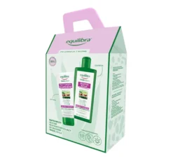 Equilibra Tricologica zestaw kosmetyków do włosów szampon 300 ml + odżywka 200 ml