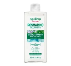Equilibra wzmacniający szampon rozmarynowy do włosów265 ml