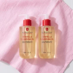 Erborian Centella Cleansing Oil olejek do demakijażu z wąkrotą azjatycką 180 ml