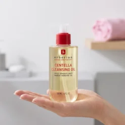 Erborian Centella Cleansing Oil olejek do demakijażu z wąkrotą azjatycką 180 ml