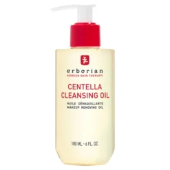 Erborian Centella Cleansing Oil olejek do demakijażu z wąkrotą azjatycką 180 ml