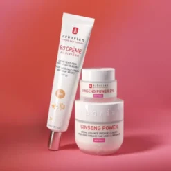 Erborian Ginseng Power Smoothing Cream krem z peptydami wygładzający drobne linie i zmarszczki 50 ml
