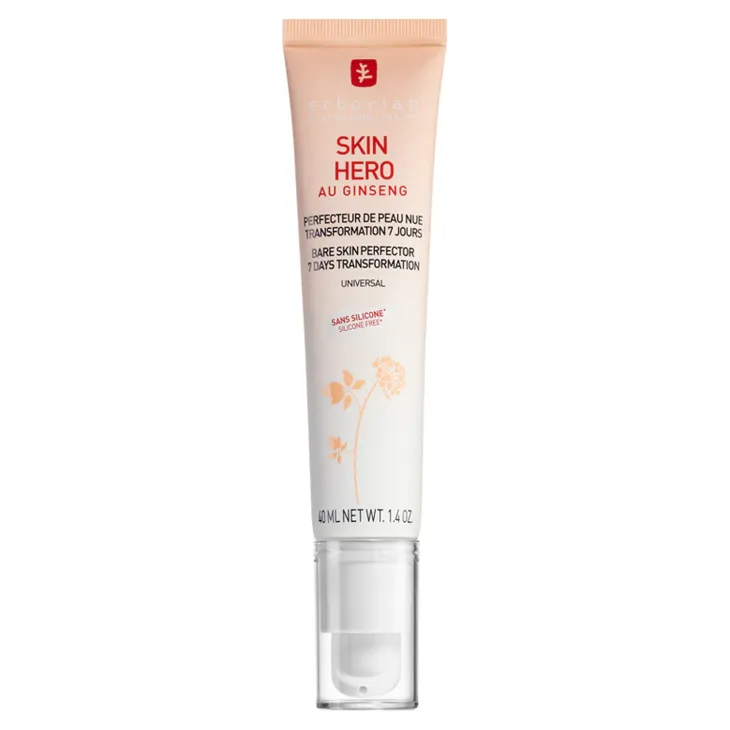 Erborian Skin Hero AU Ginseng rewitalizujący krem do twarzy 40 ml