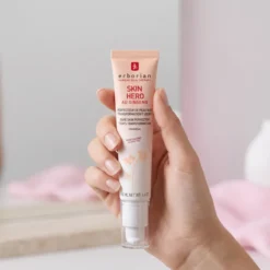 Erborian Skin Hero AU Ginseng rewitalizujący krem do twarzy 40 ml