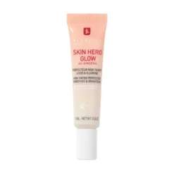 Erborian Skin Hero Glow Non-Tinted Perfector wygładzająco-rozjaśniający lekki krem do twarzy 15 ml