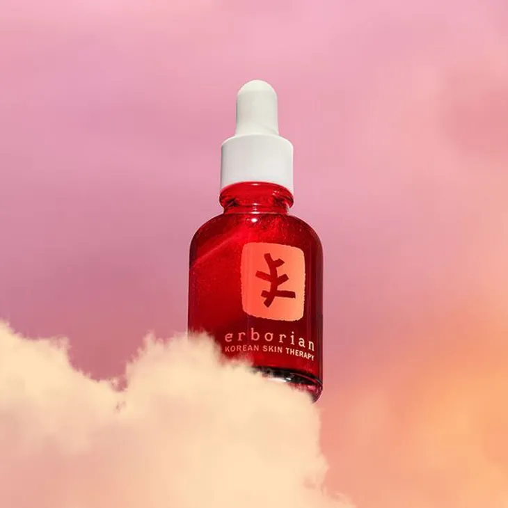 Erborian Skin Therapy wielozadaniowe olejkowe serum do twarzy na noc 10 ml