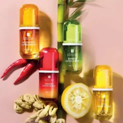 Erborian Yuza Super Serum odżywcze serum do twarzy z witaminą C 30 ml