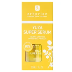 Erborian Yuza Super Serum odżywcze serum do twarzy z witaminą C 30 ml