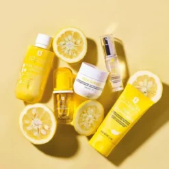 Erborian Yuza Super Serum odżywcze serum do twarzy z witaminą C 30 ml