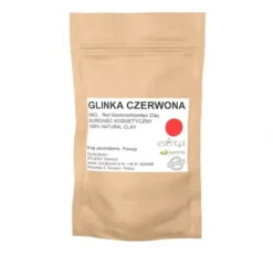 Esent czerwona glinka 100 g