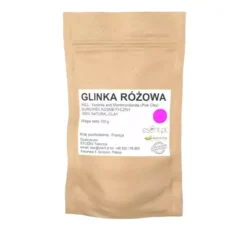 Esent glinka różowa 100 g
