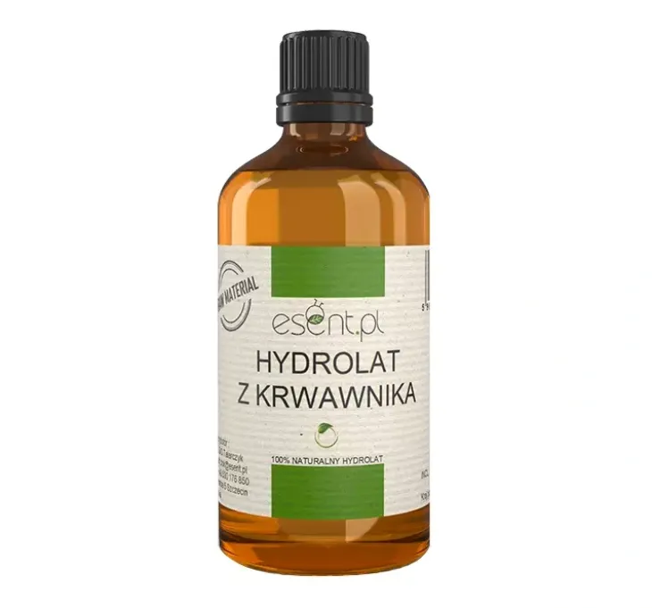 Esent hydrolat z krwawnika 100 ml