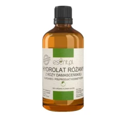 Esent hydrolat z róży damasceńskiej 100 ml