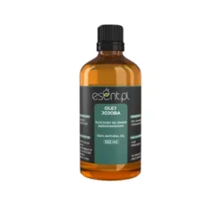 Esent nierafinowany olej jojoba tłoczony na zimno 100 ml