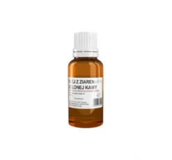 Esent nierafinowany olej z ziaren zielonej kawy 20 ml