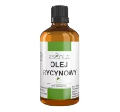Esent olej rycynowy 100 ml