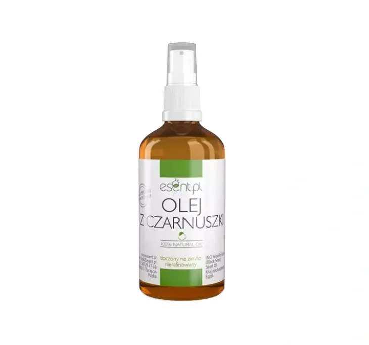 Esent olej z czarnuszki nierafinowany 50 ml