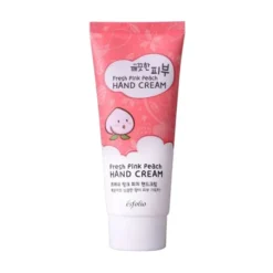 Esfolio Fresh Pink Peach odświeżający krem do rąk z ekstraktem z brzoskwini 100 g