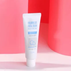Esfolio Hyaluronic Acid Facial Cream Moisturising nawilżający krem do twarzy z kwasem hialuronowym 50 g