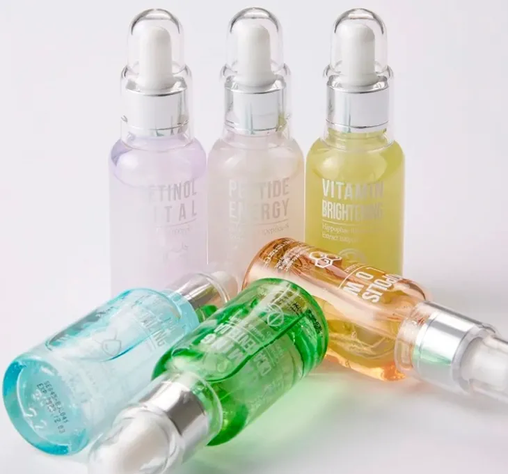 Esfolio Hyaluronic Acid nawilżająca ampułka do twarzy 30 ml