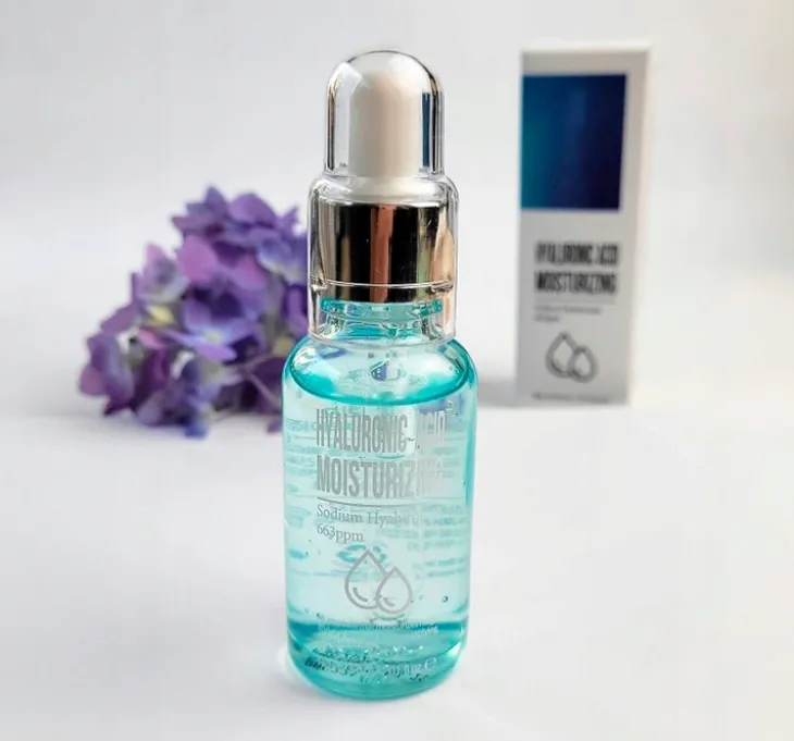 Esfolio Hyaluronic Acid nawilżająca ampułka do twarzy 30 ml