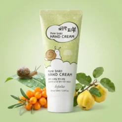 Esfolio Pure Snail krem do rąk z ekstraktem ze śluzu ślimaka 100 g