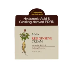 Esfolio Red Ginseng krem do twarzy z ekstraktem z żeń-szenia 80 g