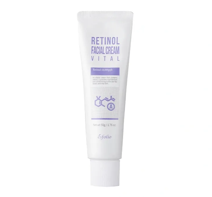 Esfolio rewitalizujący krem z retinolem 50 g