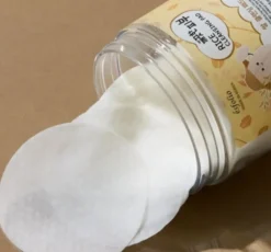 Esfolio Rice płatki do demakijażu twarzy z ekstraktem z ryżu 60 szt