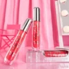 Essece What The Fake! Plumping Lipgloss błyszczyk powiększający usta 101 Main Squeeze 4 ml